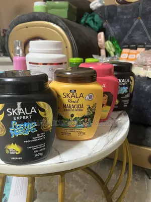 Skala Brasil Maracujá Hair Mask 1000g