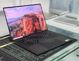 New Laptop Dell Precision 5560 16GB Intel Core i9 SSD 512GB