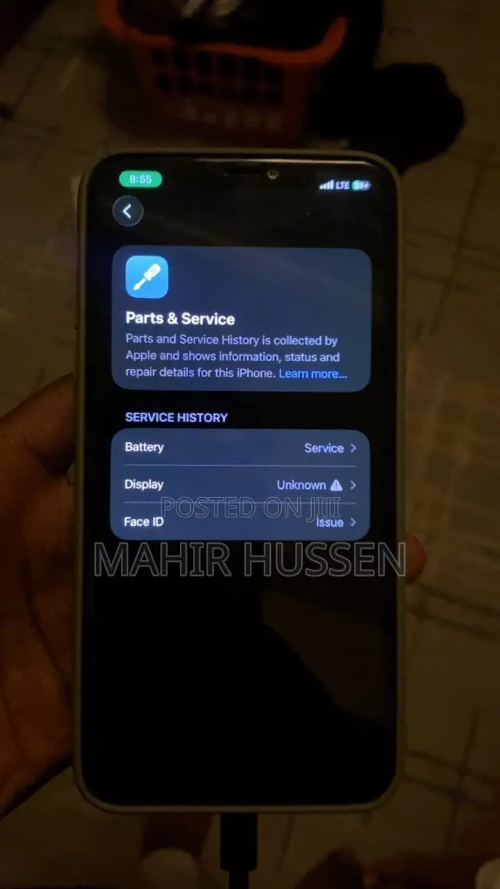 Apple iPhone 11 Pro Max 256 GB White