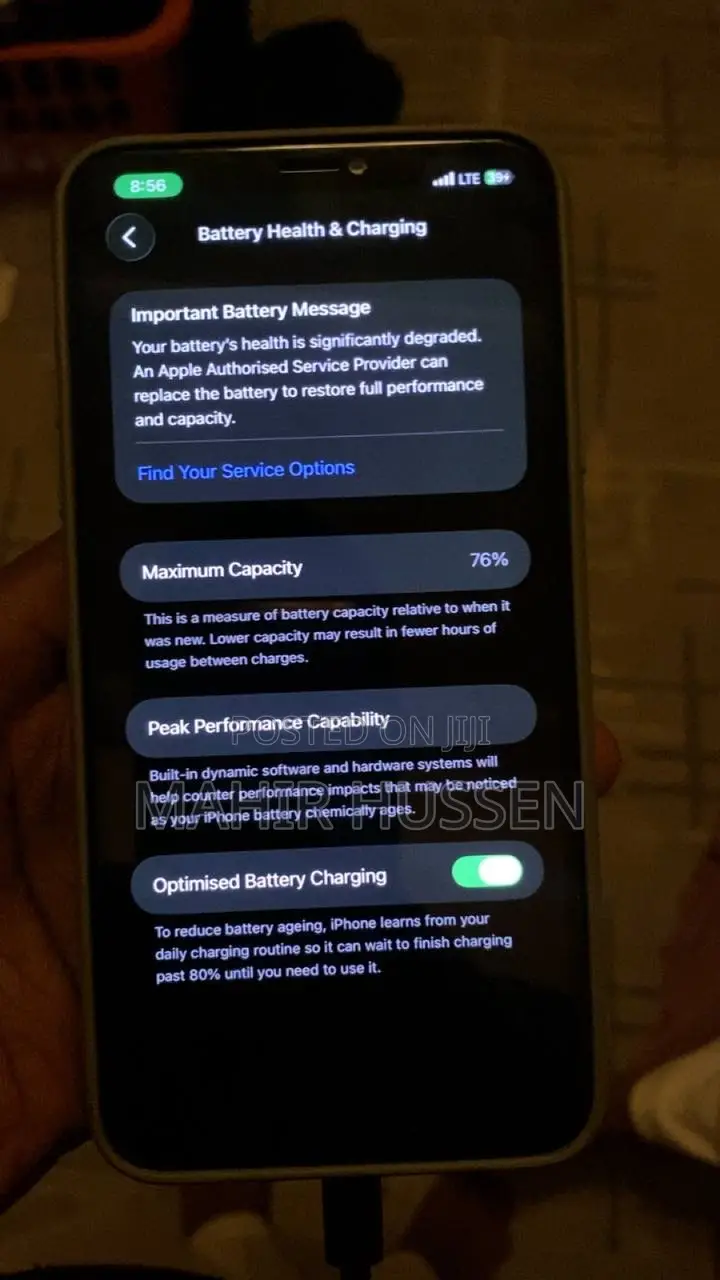 Apple iPhone 11 Pro Max 256 GB White