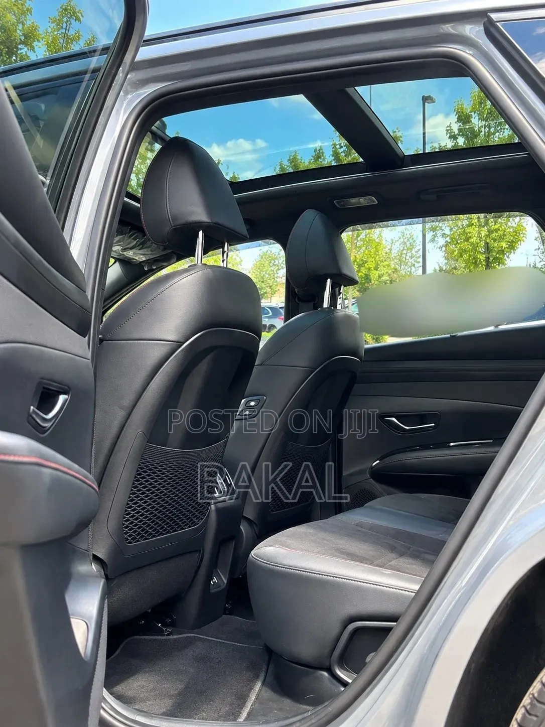 Hyundai Tucson 2025 Green