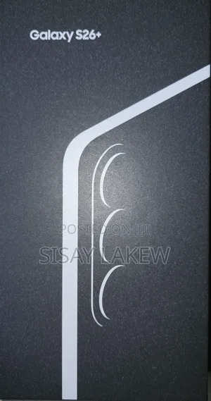 New Samsung Galaxy S26 Ultra 5G 512 GB Black
