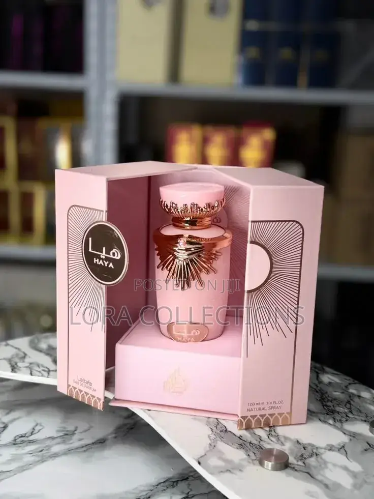 Lattafa Haya Perfume for Women