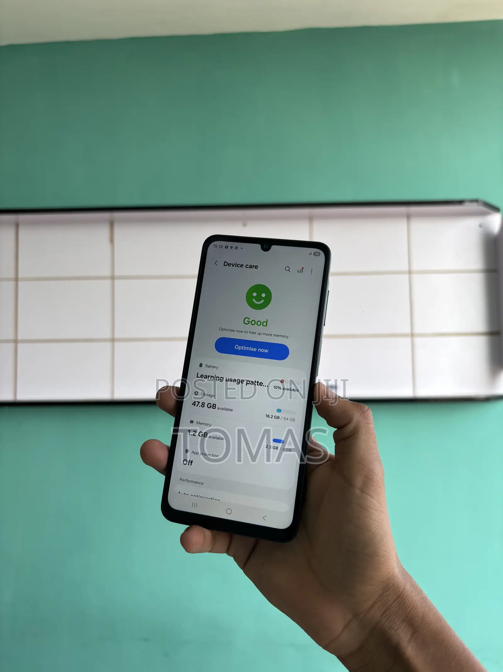 Samsung Galaxy A07 64 GB