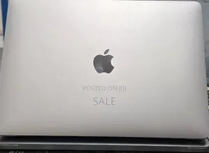 New Laptop Apple MacBook Air 2020 M1 8GB Apple M1 SSD 256GB