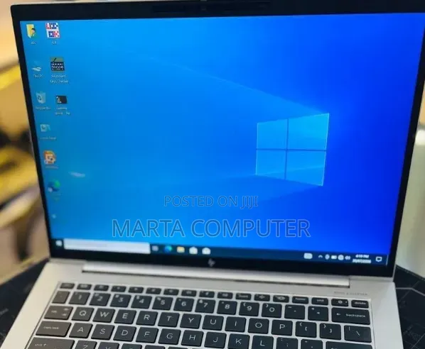 New Laptop HP EliteBook 840 G9 16GB Intel Core i7 SSD 512GB