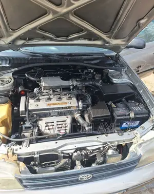 Toyota Carina E 1994 Silver