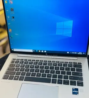 New Laptop HP EliteBook 840 G9 16GB Intel Core i7 SSD 512GB