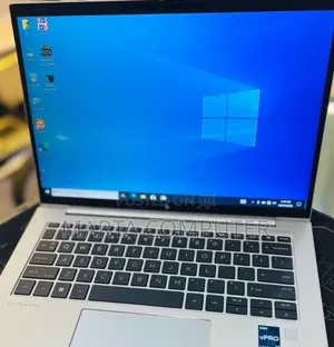 New Laptop HP EliteBook 840 G9 16GB Intel Core i7 SSD 512GB