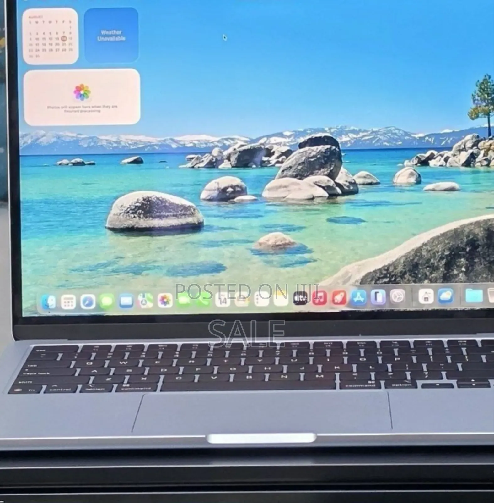 New Laptop Apple MacBook Air 2025 M4 16GB Apple M4 SSD 256GB