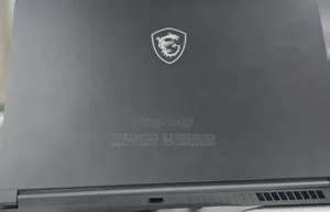 New Laptop MSI GF63 16GB Intel Core i5 SSD 512GB