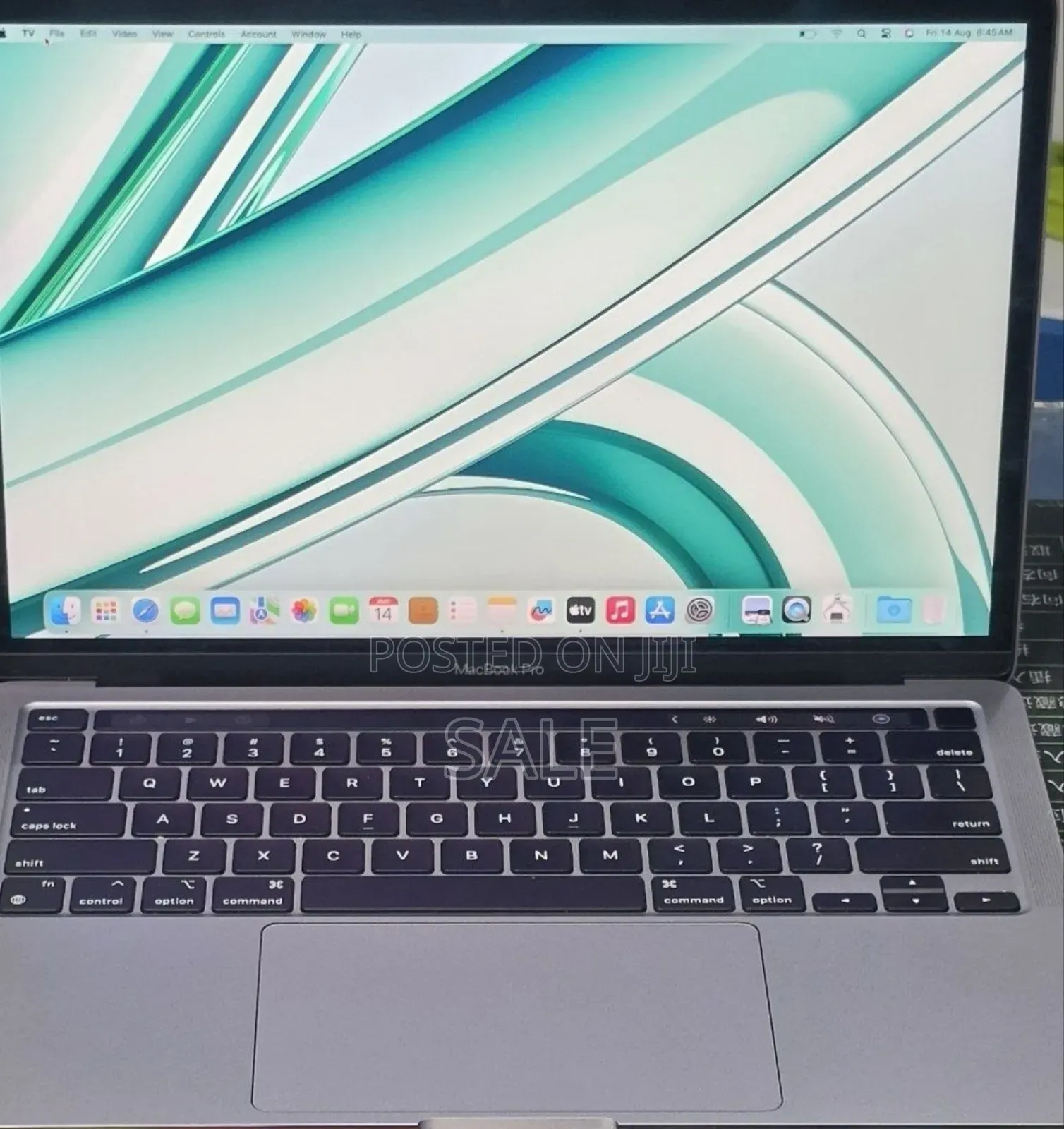 New Laptop Apple MacBook Air 2022 M2 8GB Apple M2 SSD 256GB