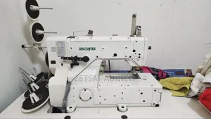 ZOJE Industrial Sewing Machine - Clean Working