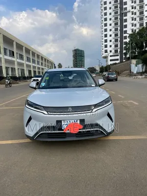 Byd Yuan Up Smart for Rent ኪራይ