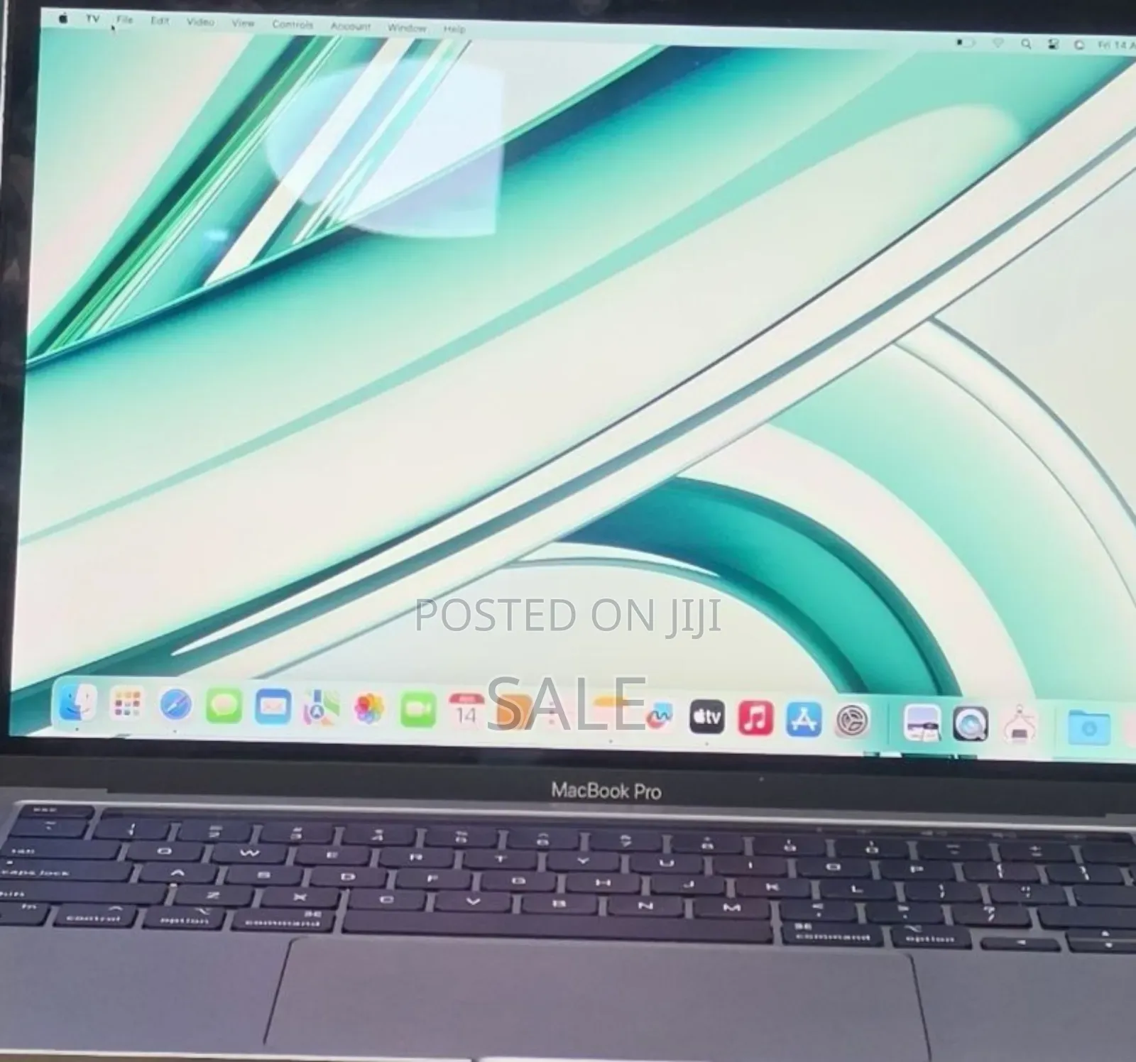 New Laptop Apple MacBook Air 2022 M2 8GB Apple M2 SSD 256GB