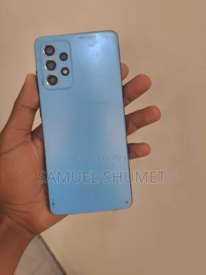 Samsung Galaxy A52 128 GB Blue