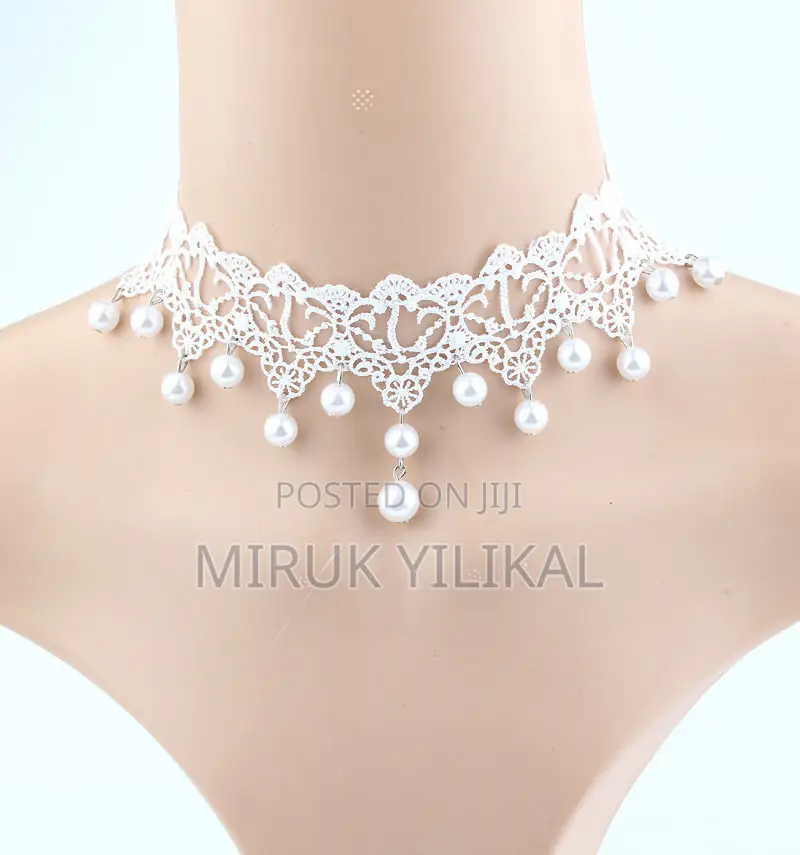 Korean Style Jewelry Wedding Accessories Exquisite Pearls