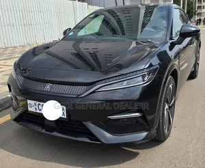 BYD Song L DM-i 2024 Black