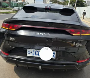 BYD Song L DM-i 2024 Black