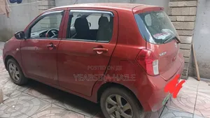 Suzuki Celerio 2020 Red
