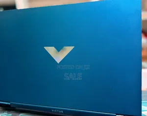 New Laptop HP Victus 15 16GB Intel Core i7 SSD 512GB