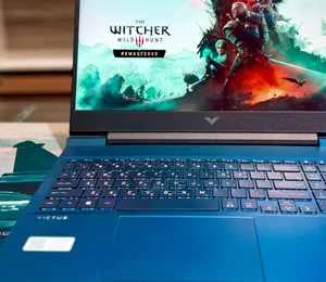 New Laptop HP Victus 15 16GB Intel Core i7 SSD 512GB