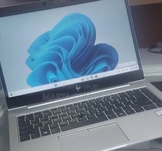 New Laptop HP EliteBook 840 G6 8GB Intel Core i7 SSD 512GB