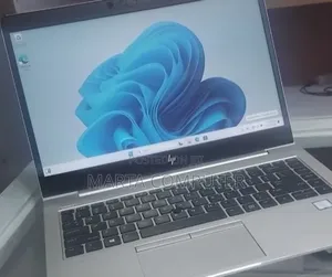 New Laptop HP EliteBook 840 G6 8GB Intel Core i7 SSD 512GB