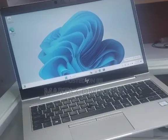 New Laptop HP EliteBook 840 G6 8GB Intel Core i7 SSD 512GB