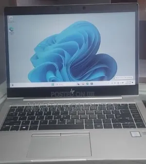 New Laptop HP EliteBook 840 G6 8GB Intel Core i7 SSD 512GB