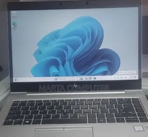 New Laptop HP EliteBook 840 G6 8GB Intel Core i7 SSD 512GB