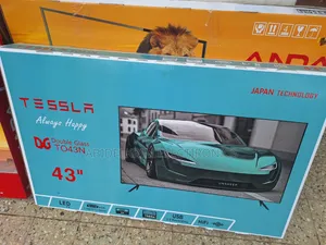Tesslr Smart TV 43 Inche