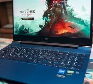 New Laptop HP Victus 15 16GB Intel Core i7 SSD 512GB