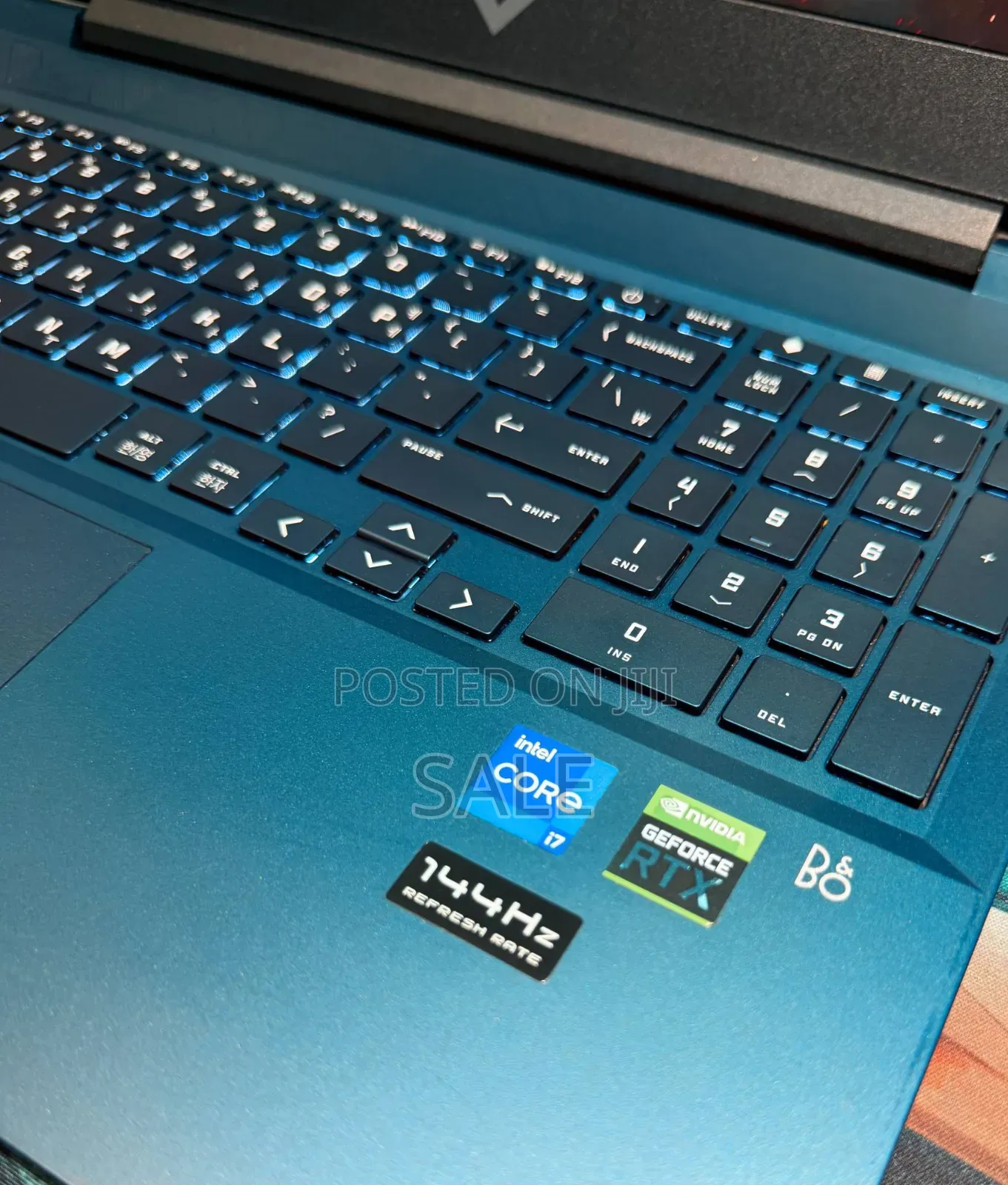 New Laptop HP Victus 15 16GB Intel Core i7 SSD 512GB