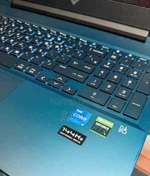 New Laptop HP Victus 15 16GB Intel Core i7 SSD 512GB