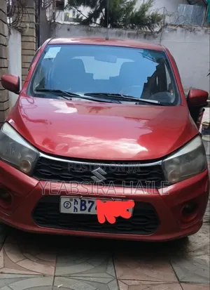 Suzuki Celerio 2020 Red