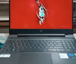 New Laptop HP Victus 15 16GB Intel Core i7 SSD 512GB