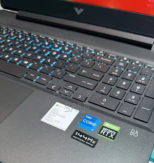 New Laptop HP Victus 15 16GB Intel Core i7 SSD 512GB
