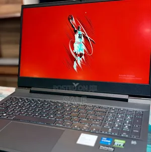 New Laptop HP Victus 15 16GB Intel Core i7 SSD 512GB