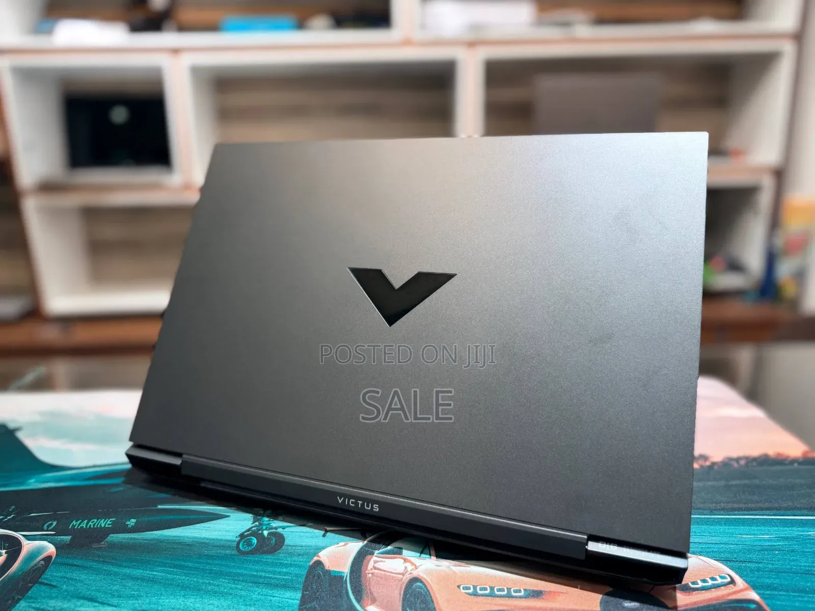 New Laptop HP Victus 15 16GB Intel Core i7 SSD 512GB