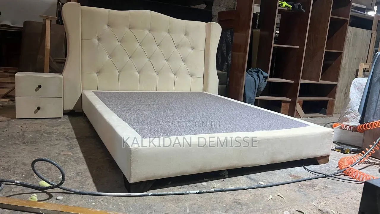 Bed Available for Order