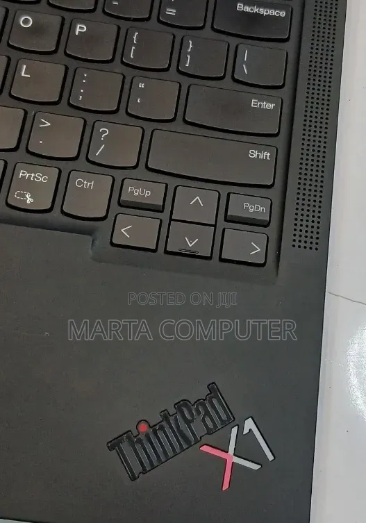 New Laptop Lenovo ThinkPad X1 Carbon 16GB Intel Core i7 SSD 512GB