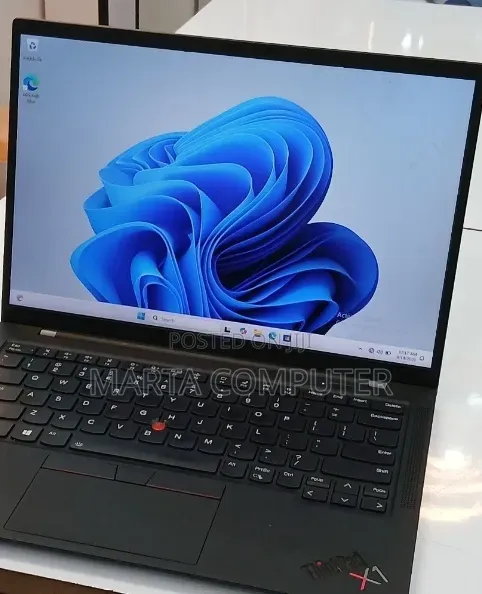 New Laptop Lenovo ThinkPad X1 Carbon 16GB Intel Core i7 SSD 512GB