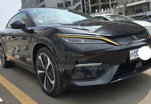 BYD Song L DM-i 2024 Black