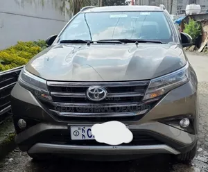 Toyota Rush 2022 Gray