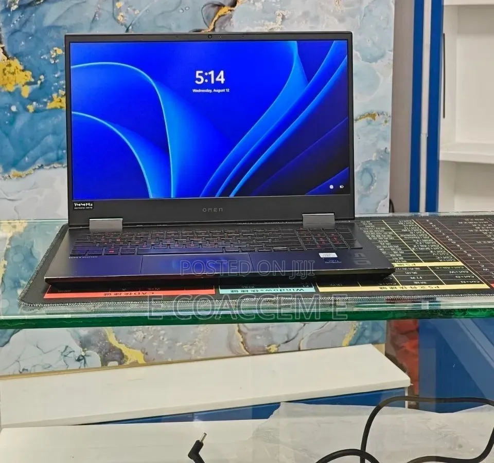 New Laptop HP 16GB Intel Core i7 SSD 512GB
