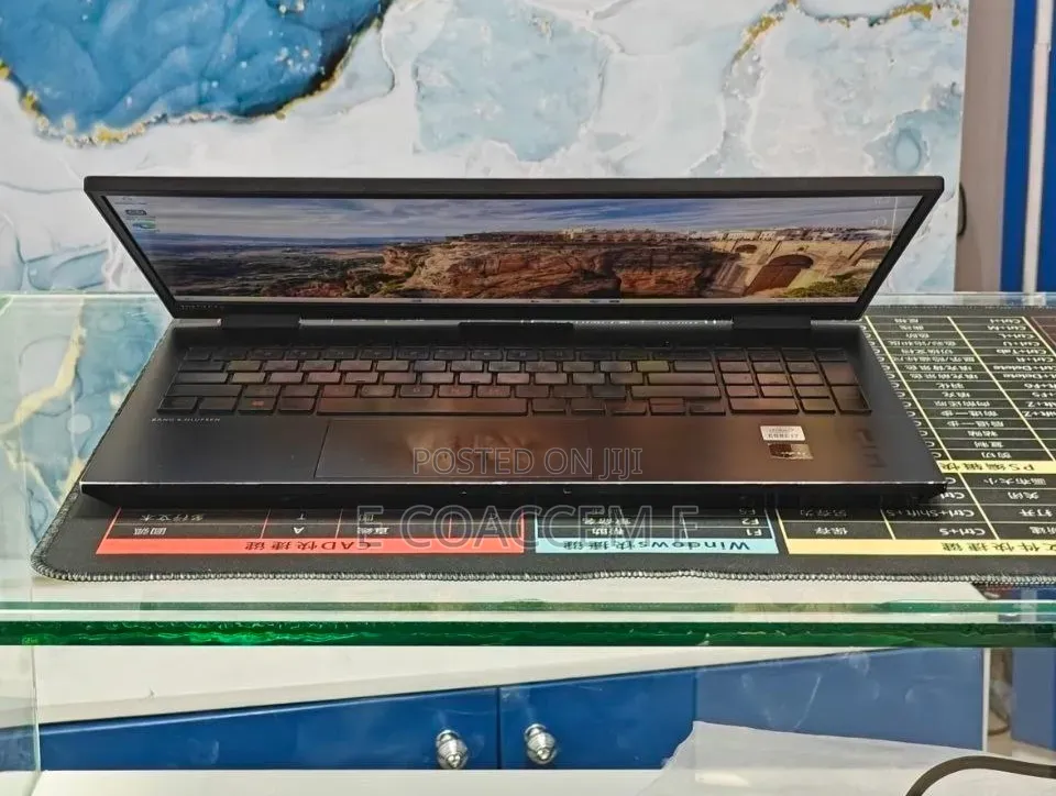 New Laptop HP 16GB Intel Core i7 SSD 512GB