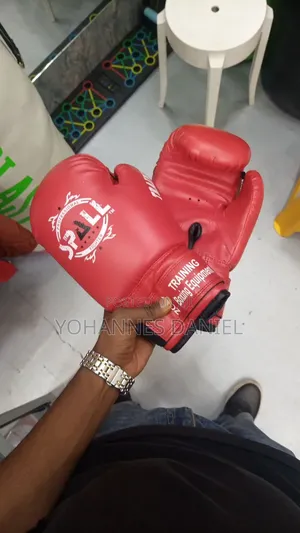 Spall Boxing Gloves