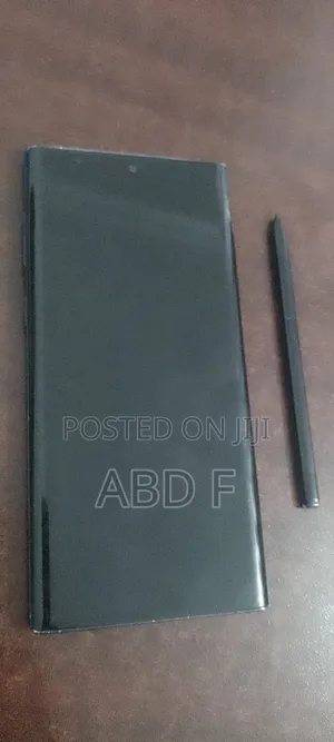 Samsung Galaxy Note10 256 GB Black