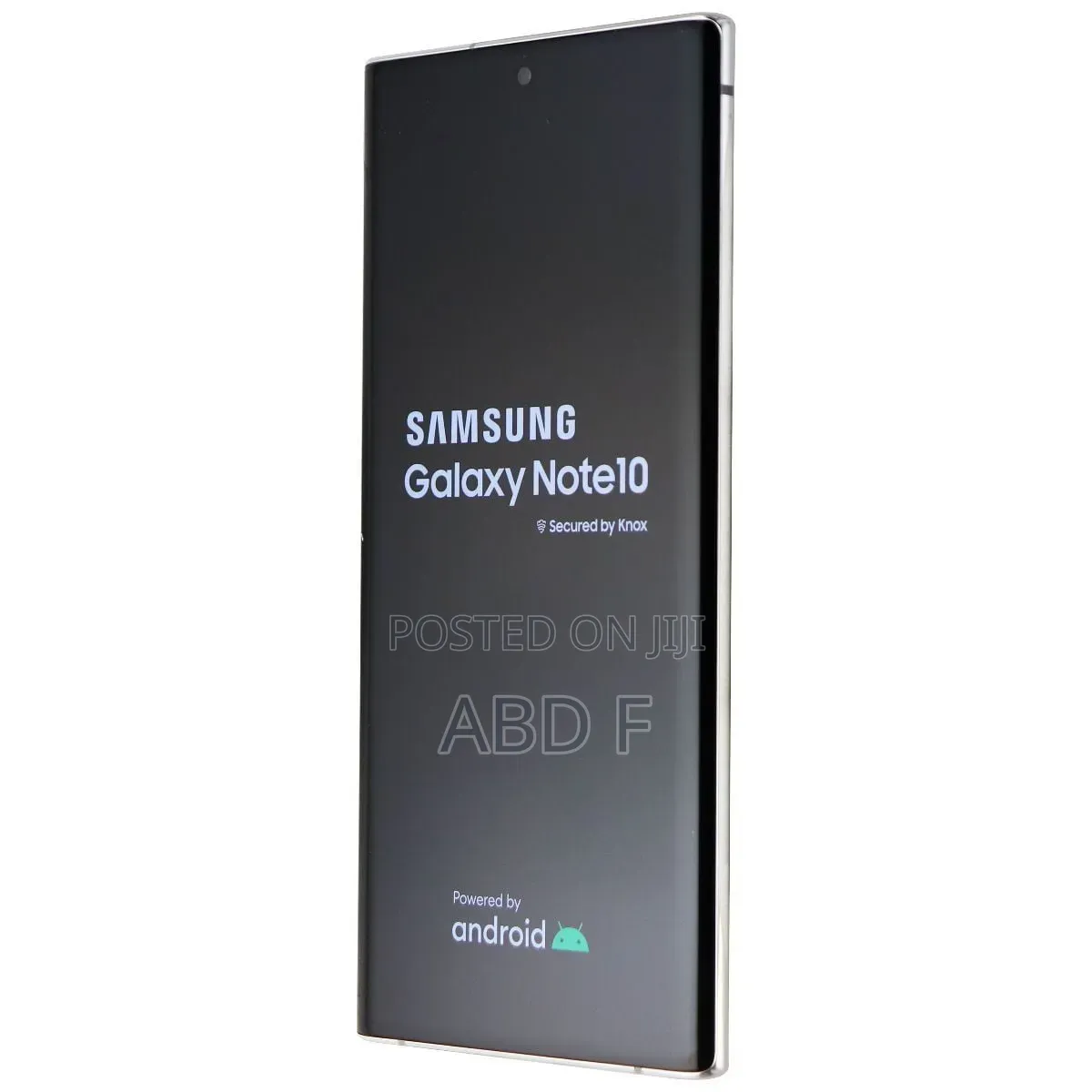 Samsung Galaxy Note10 256 GB Black